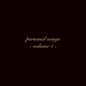 Personal Songs Volume 1 cover 1500px