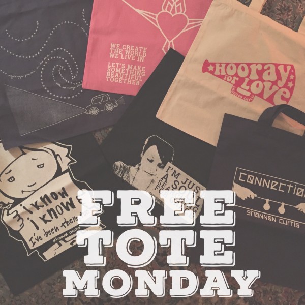 free tote monday