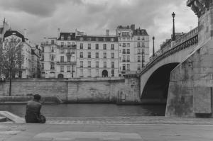 gorgeous photo of Paris by Jonathan