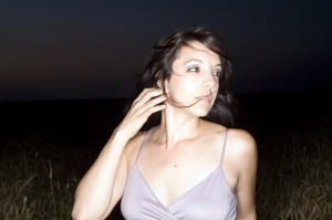 first photoshoot