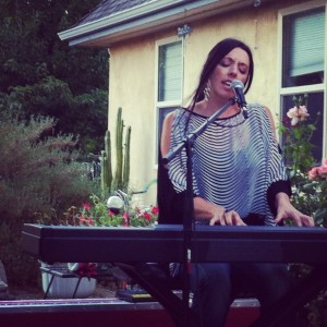 house concert in Citrus Heights, CA